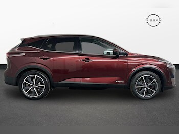 Used Nissan Qashqai 2022 for sale - 76214522: Photo 3