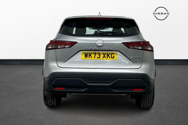 Used Nissan Qashqai 2023 for sale - 75400995: Photo 14