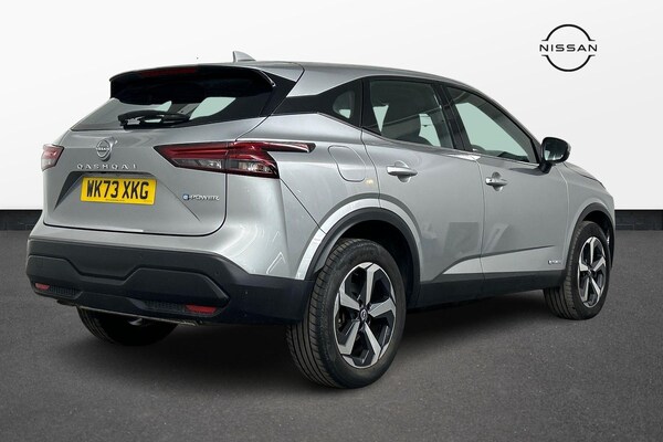 Used Nissan Qashqai 2023 for sale - 75400995: Photo 2