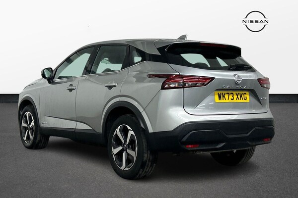 Used Nissan Qashqai 2023 for sale - 75400995: Photo 4