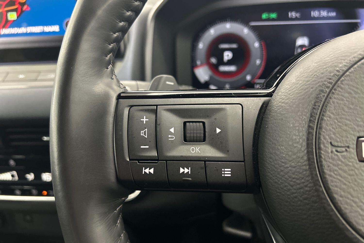Used Nissan Qashqai 2022 for sale - 76000672: Photo 8