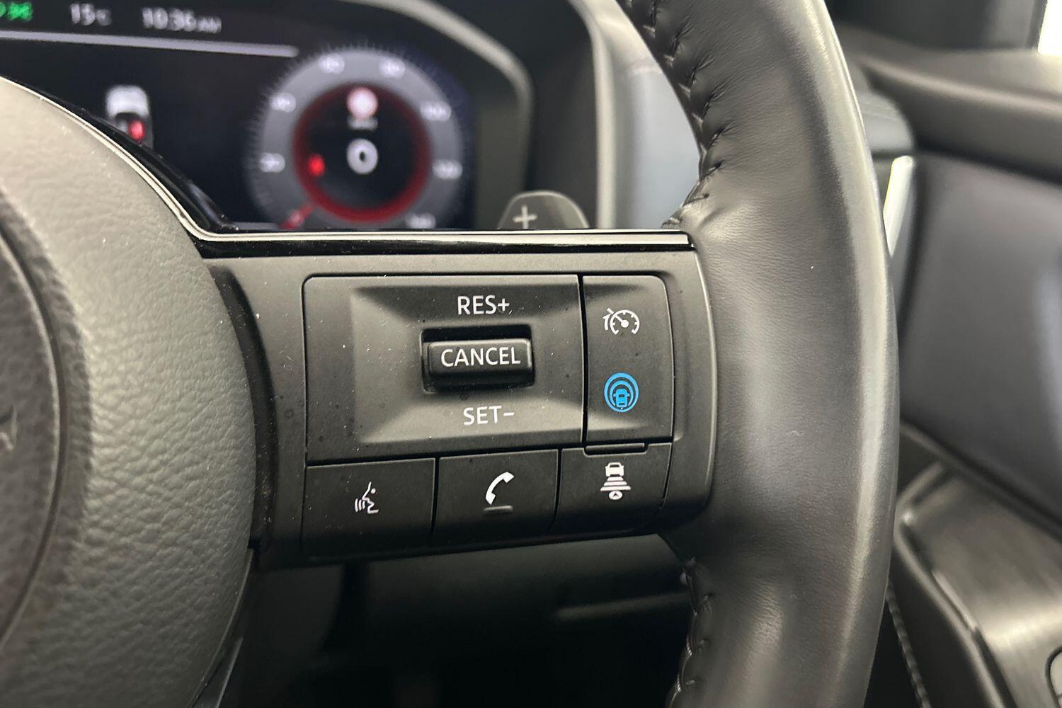 Used Nissan Qashqai 2022 for sale - 76000672: Photo 9