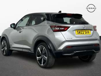 Used Nissan Juke 2022 for sale - 74849504: Photo