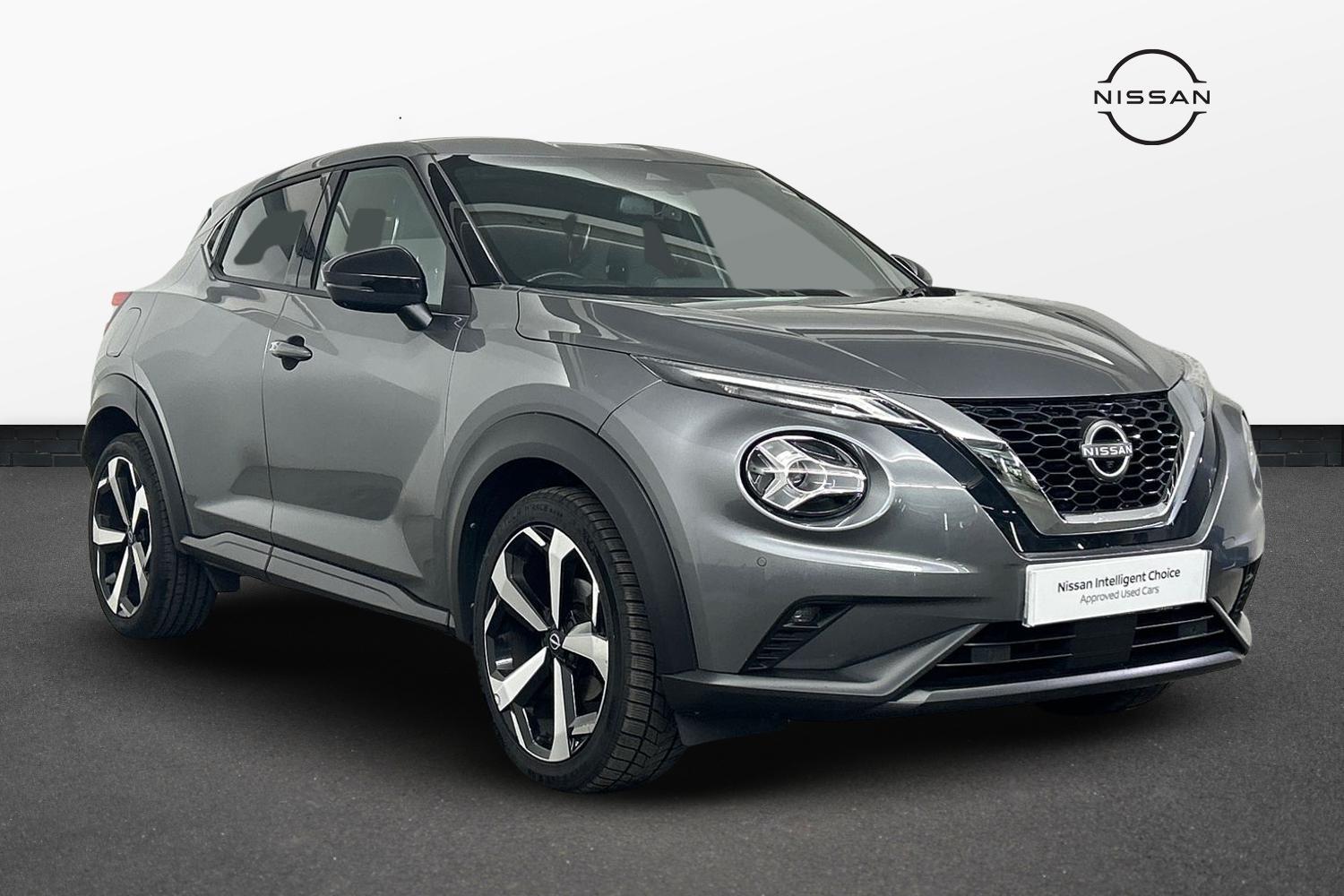 Used Nissan Juke 2022 for sale - 75977369: Photo 1