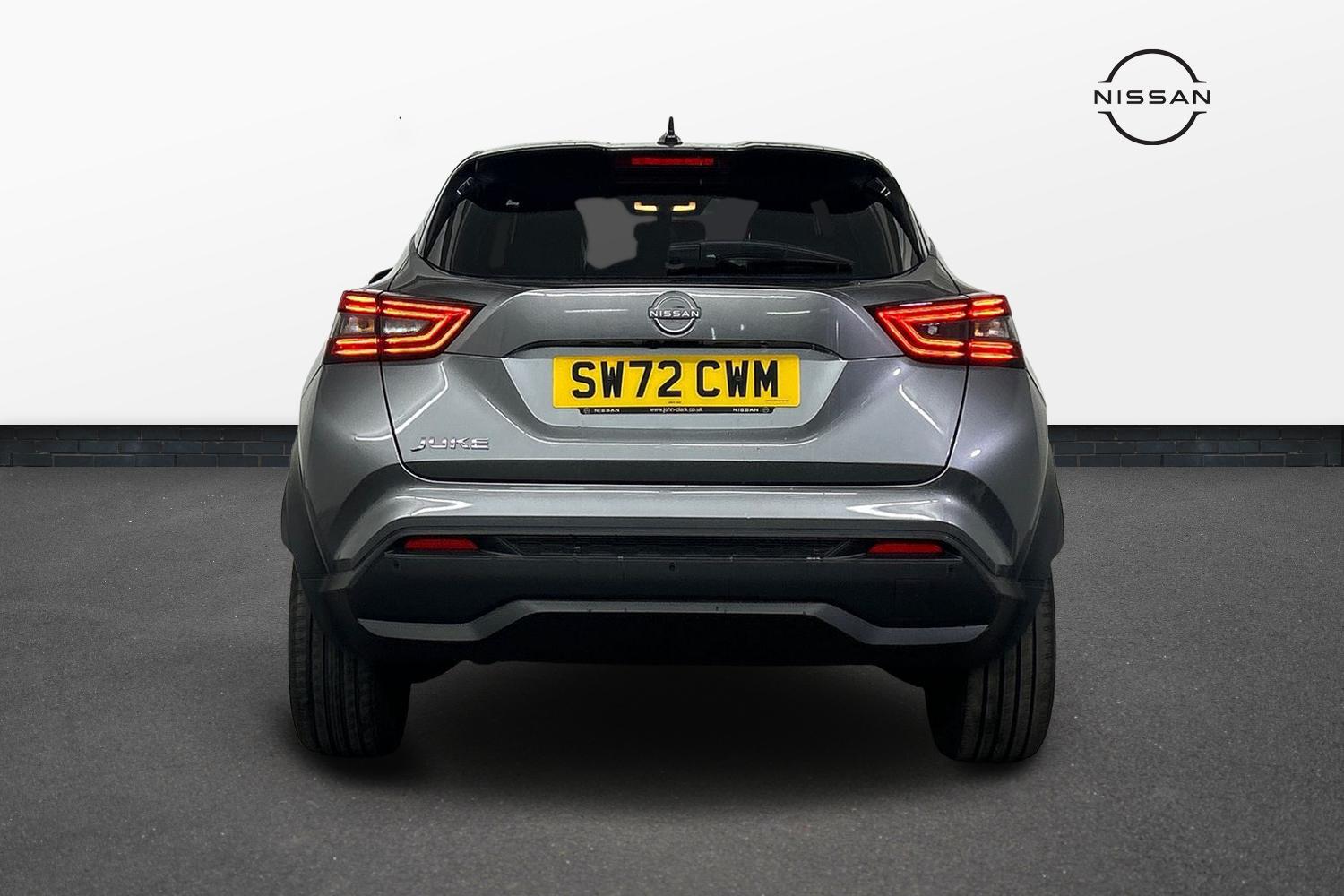 Used Nissan Juke 2022 for sale - 75977369: Photo 14