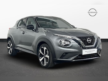Nissan - Juke