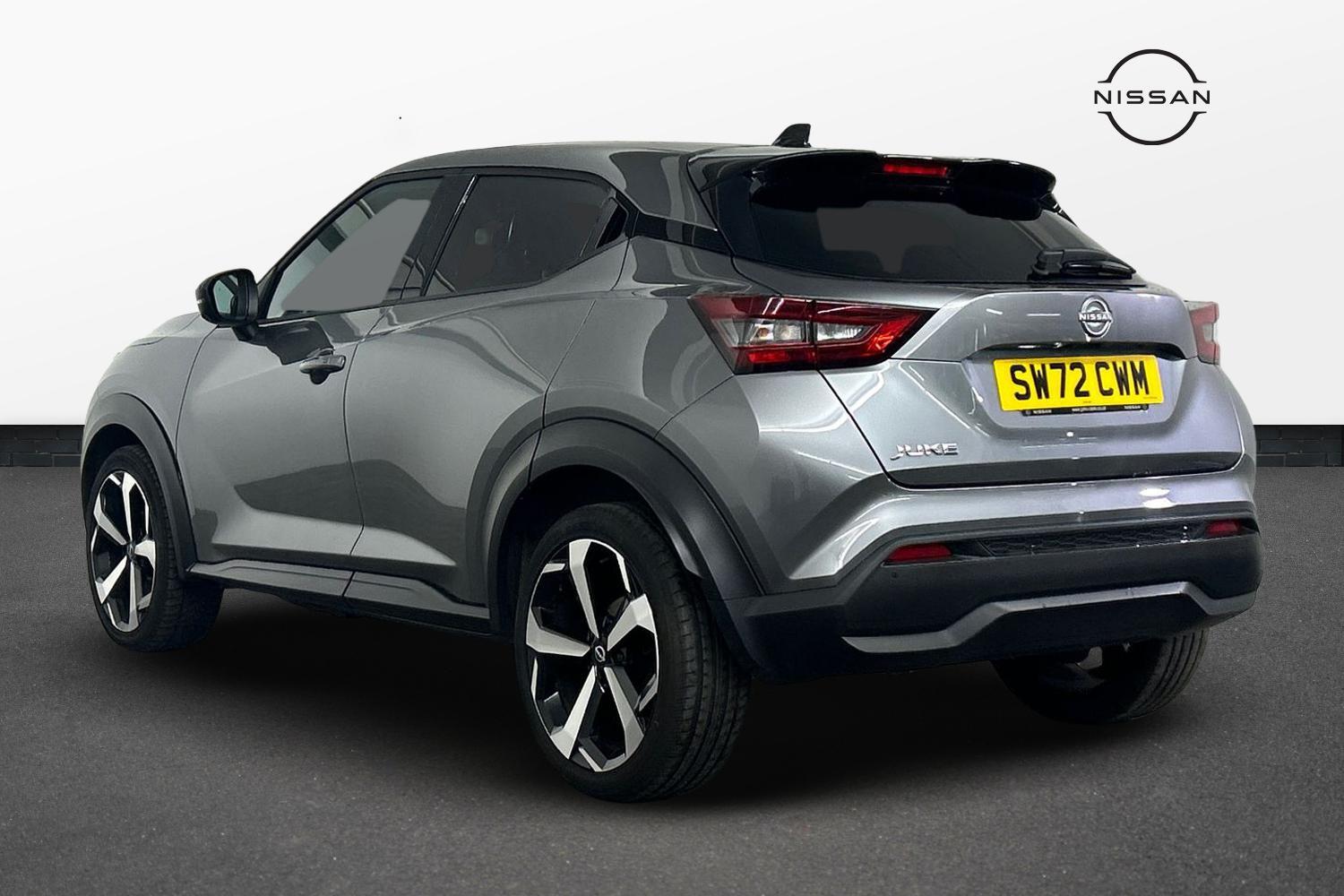 Used Nissan Juke 2022 for sale - 75977369: Photo 2