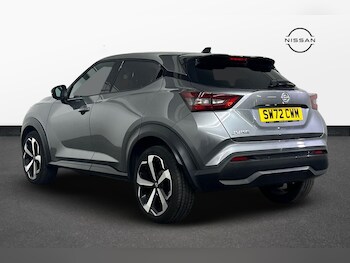 Used Nissan Juke 2022 for sale - 75977369: Photo 2