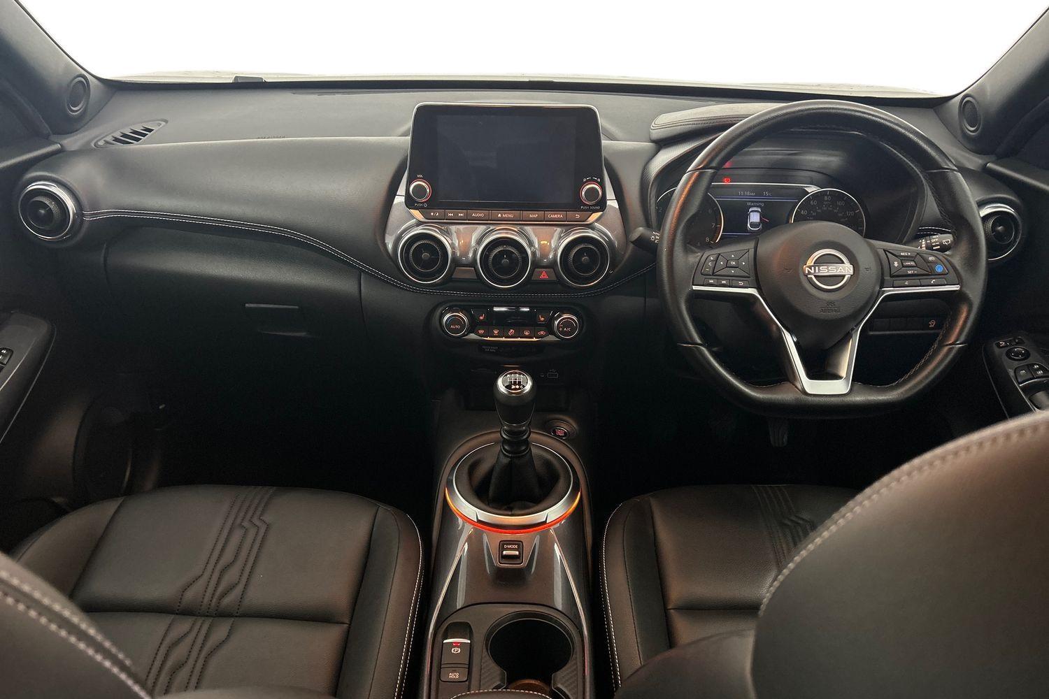 Used Nissan Juke 2022 for sale - 75977369: Photo 5