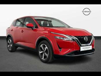 Used Nissan Qashqai 2022 for sale - 75109865: Photo