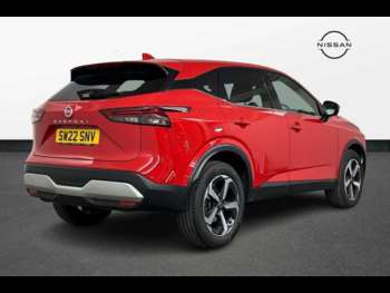 Used Nissan Qashqai 2022 for sale - 75109865: Photo