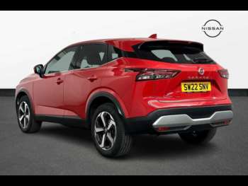 Used Nissan Qashqai 2022 for sale - 75109865: Photo