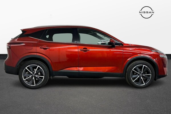 Used Nissan Qashqai 2023 for sale - 74874488: Photo 12
