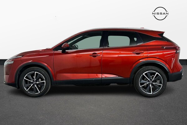 Used Nissan Qashqai 2023 for sale - 74874488: Photo 13