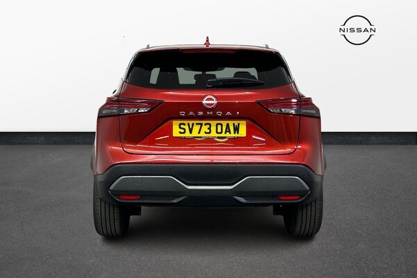 Used Nissan Qashqai 2023 for sale - 74874488: Photo 14