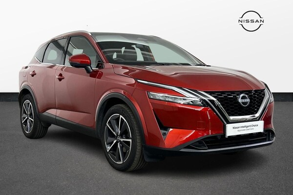 Used Nissan Qashqai 2023 for sale - 74874488: Photo 1