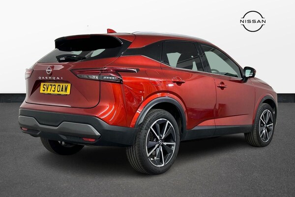Used Nissan Qashqai 2023 for sale - 74874488: Photo 2