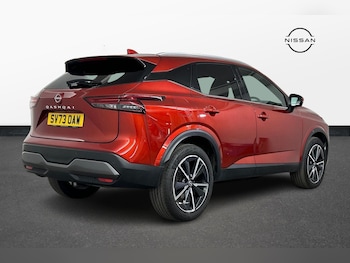 Used Nissan Qashqai 2023 for sale - 74874488: Photo