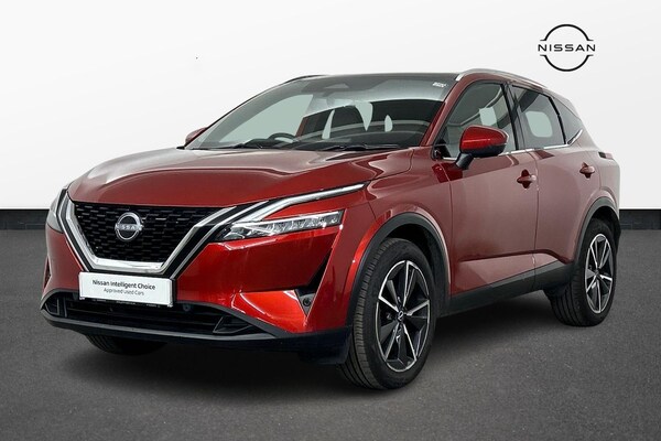Used Nissan Qashqai 2023 for sale - 74874488: Photo 3