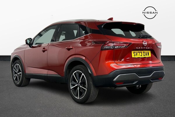 Used Nissan Qashqai 2023 for sale - 74874488: Photo 4