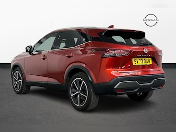 Used Nissan Qashqai 2023 for sale - 74874488: Photo