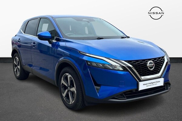 Used Nissan Qashqai 2022 for sale - 75050965: Photo 1
