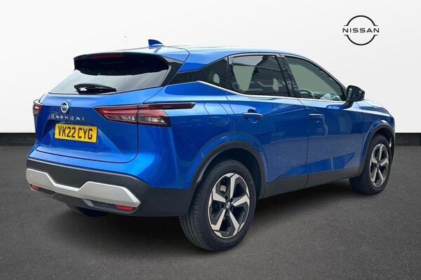 Used Nissan Qashqai 2022 for sale - 75050965: Photo 2