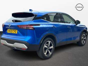 Used Nissan Qashqai 2022 for sale - 75050965: Photo