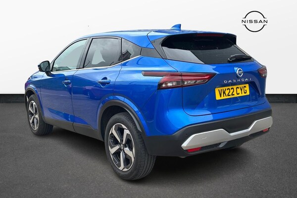 Used Nissan Qashqai 2022 for sale - 75050965: Photo 4
