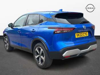 Used Nissan Qashqai 2022 for sale - 75050965: Photo
