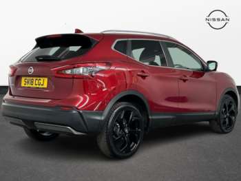 Used Nissan Qashqai 2018 for sale - 74849961: Photo