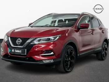 Used Nissan Qashqai 2018 for sale - 74849961: Photo