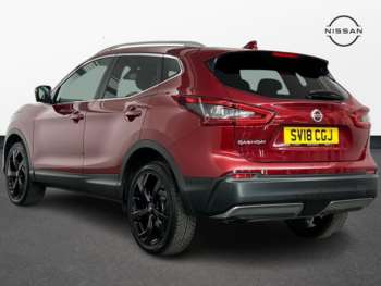 Used Nissan Qashqai 2018 for sale - 74849961: Photo