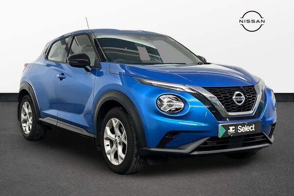 Used Nissan Juke 2020 for sale - 76166869: Photo 1