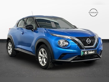 Nissan - Juke