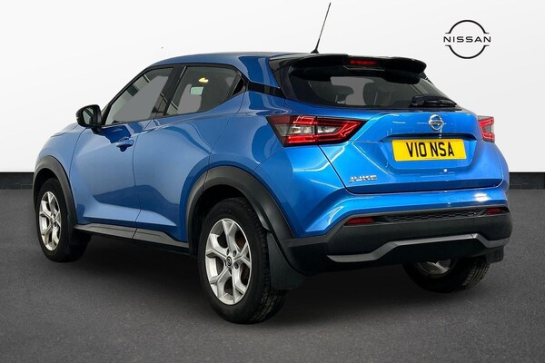 Used Nissan Juke 2020 for sale - 76166869: Photo 2
