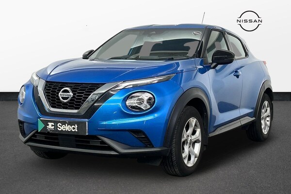 Used Nissan Juke 2020 for sale - 76166869: Photo 3