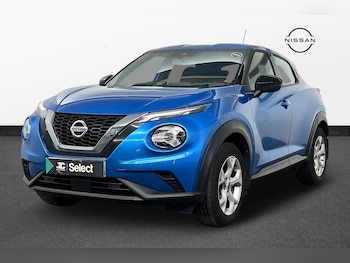Used Nissan Juke 2020 for sale - 76166869: Photo 3
