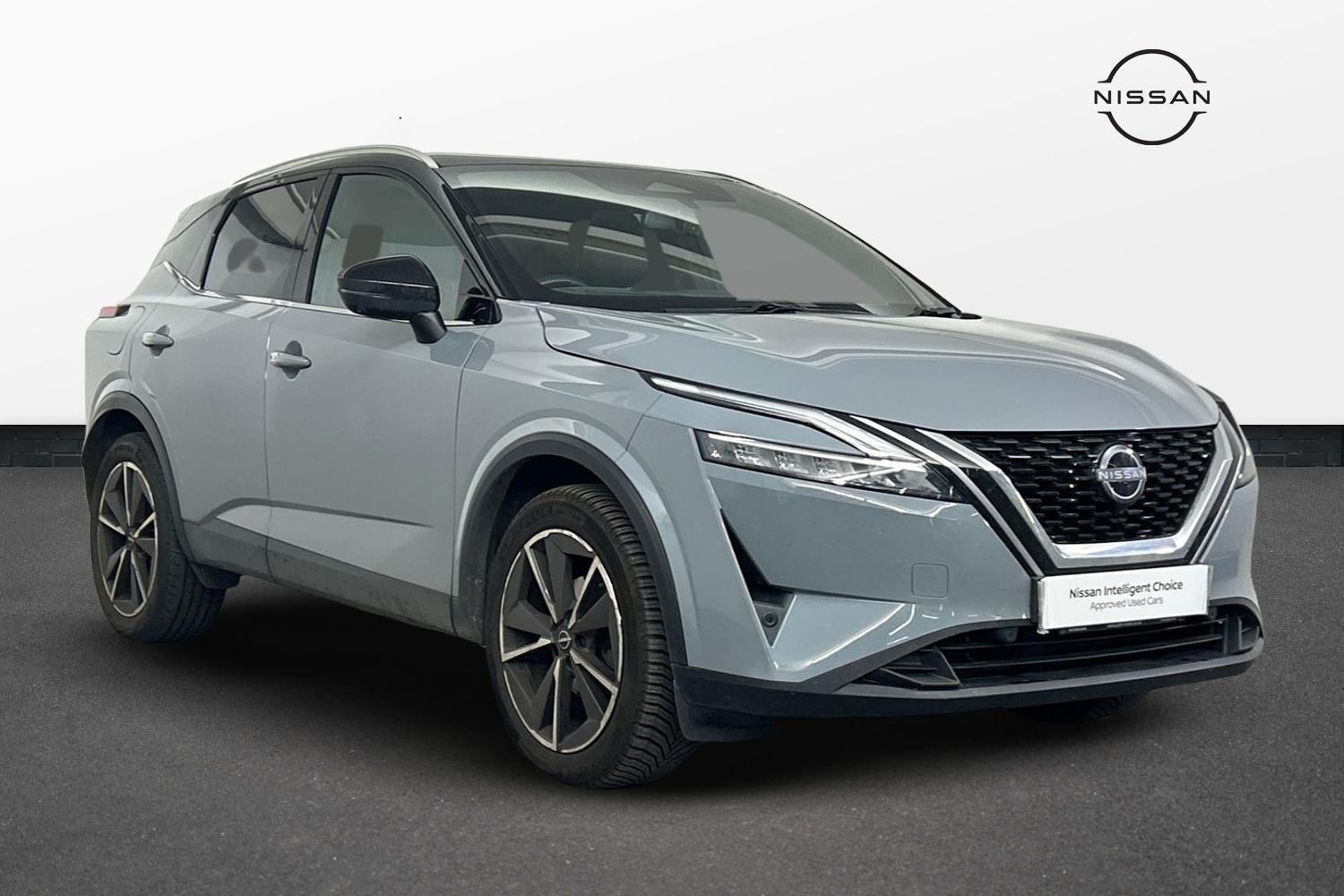 Used Nissan Qashqai 2022 for sale - 75977457: Photo 1