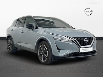 Used Nissan Qashqai 2022 for sale - 75977457: Photo
