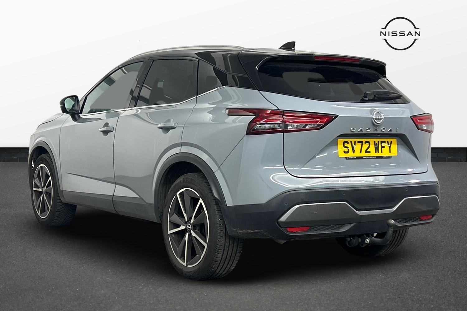 Used Nissan Qashqai 2022 for sale - 75977457: Photo 4