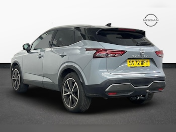 Used Nissan Qashqai 2022 for sale - 75977457: Photo