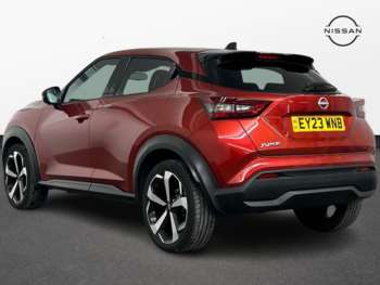 Used Nissan Juke 2023 for sale - 74849575: Photo