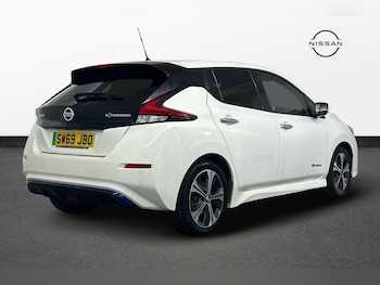 Used Nissan Leaf 2020 for sale - 75623323: Photo