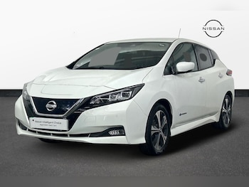 Used Nissan Leaf 2020 for sale - 75623323: Photo