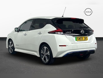 Used Nissan Leaf 2020 for sale - 75623323: Photo