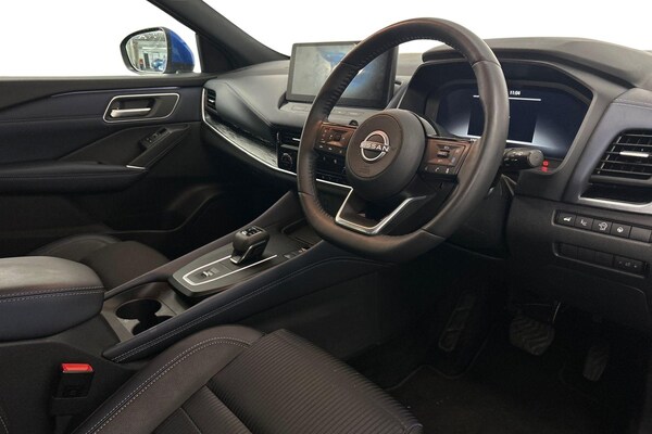 Used Nissan Qashqai 2023 for sale - 74849386: Photo 10