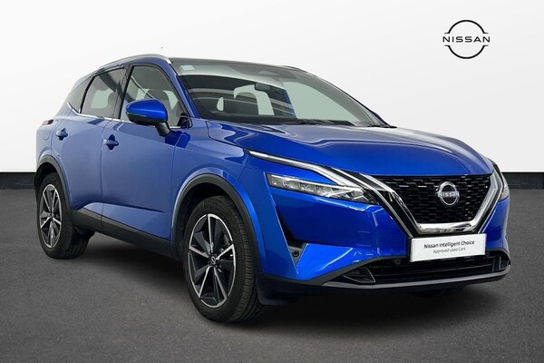 Used Nissan Qashqai 2023 for sale - 74849386: Photo 1