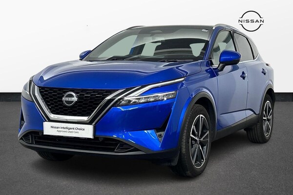 Used Nissan Qashqai 2023 for sale - 74849386: Photo 3