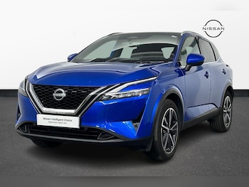 Used Nissan Qashqai 2023 for sale - 74849386: Photo